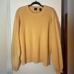 Vintage 100% Cotton Sweater